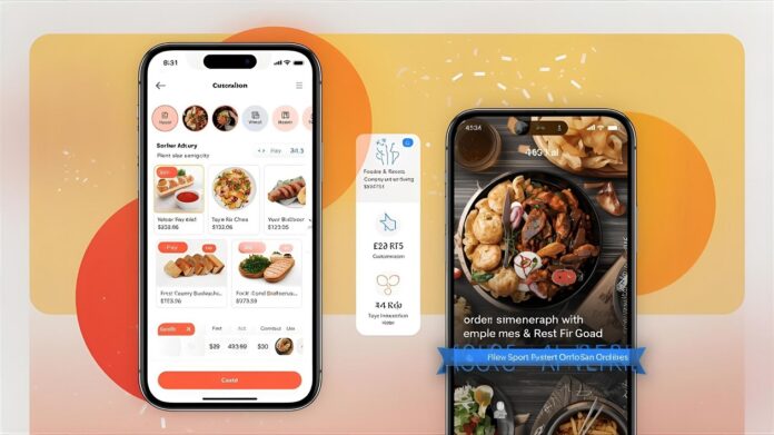 White Label Online Ordering System
