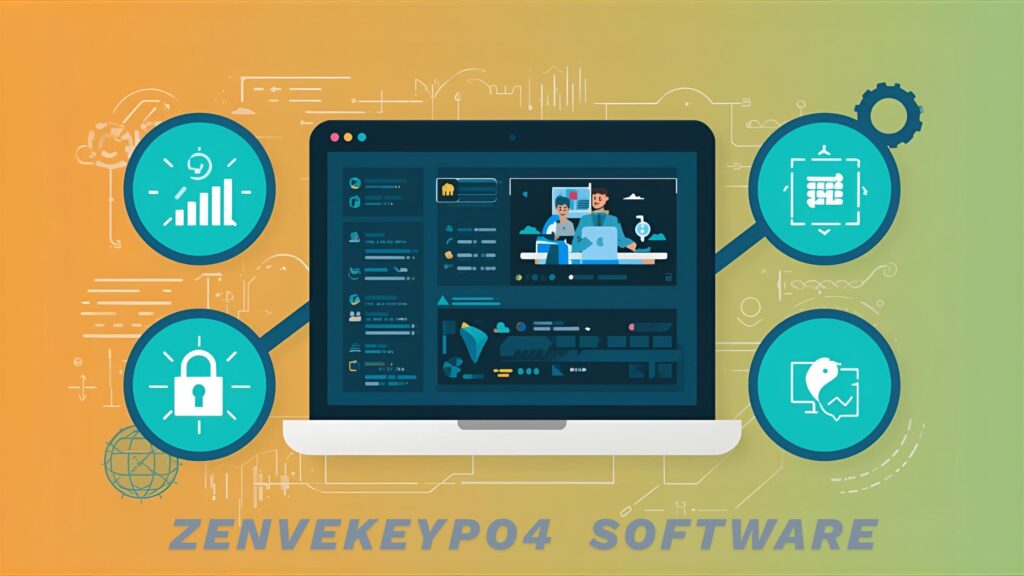 Zenvekeypo4 software