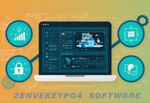 Zenvekeypo4 software