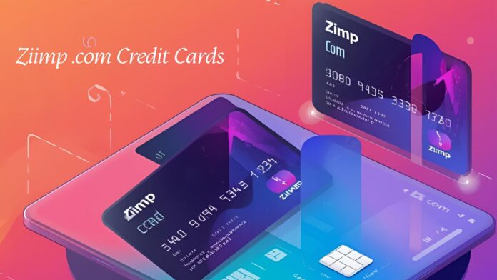 Ziimp .com Credit Cards
