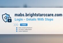 mabs.brightstarcare.com Login