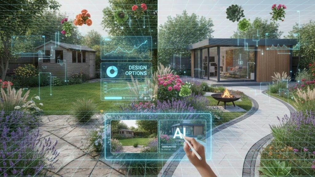 AI Garden Design Tools