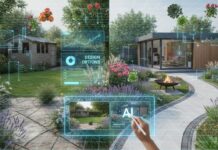 How AI Garden Design Tools Are Transforming Outdoor Spaces in the UK AI Garden Design Tools