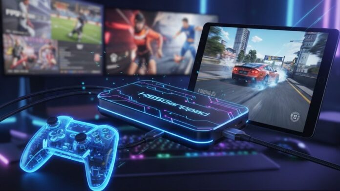 Connector​‍​‌‍​‍‌​‍​‌‍​‍‌ HSSGamepad