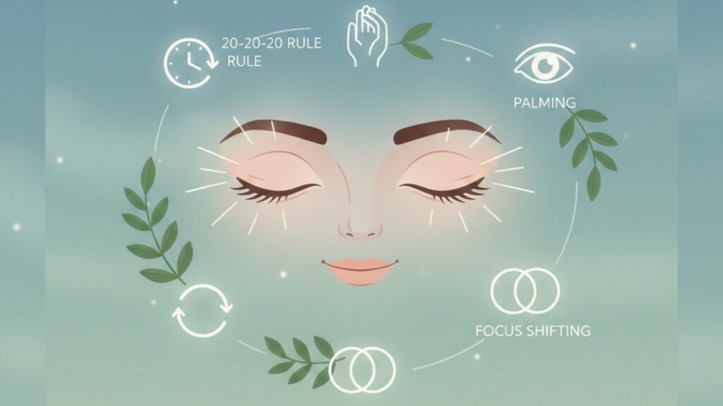 Eye Exercises