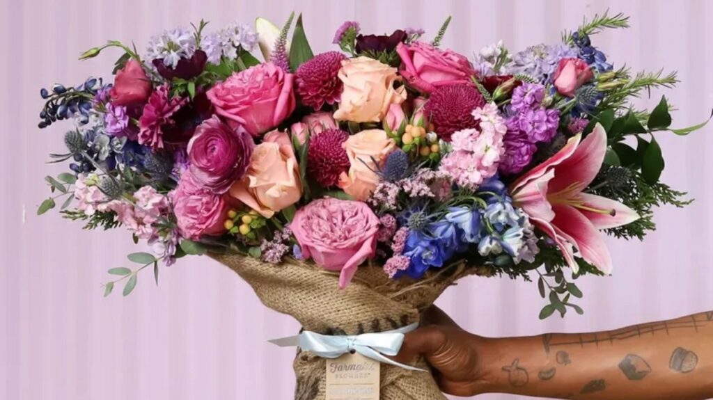 Flower Builds Strong Bonding