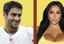Jimmy Garoppolo Wife