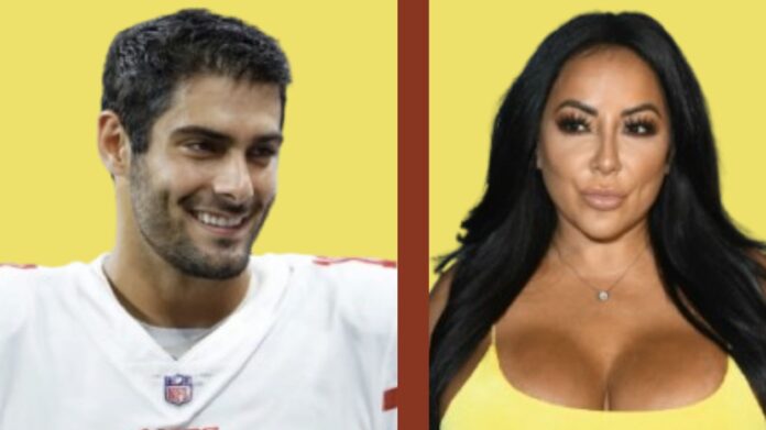 Jimmy Garoppolo Wife