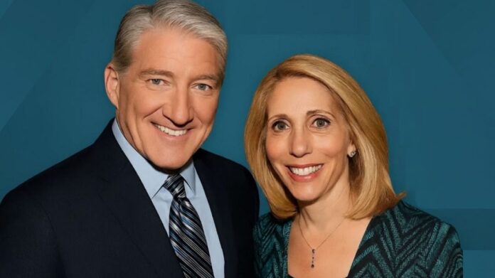 John King and Dana Bash still friends John King and Dana Bash still friends
