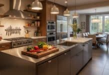 How to Turn Your Kitchen into a Professional Cooking Space (Even If You’re Not a Chef) Turn Your Kitchen into a Professional Cooking Space