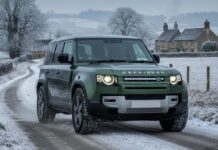 Should You Equip Your Land Rover With Winter Tyres? Land Rover
