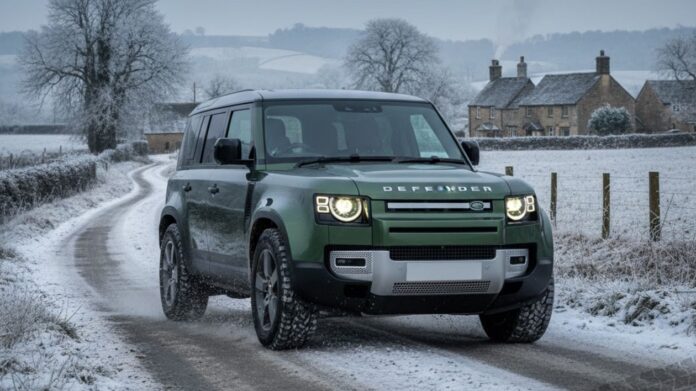 Land Rover