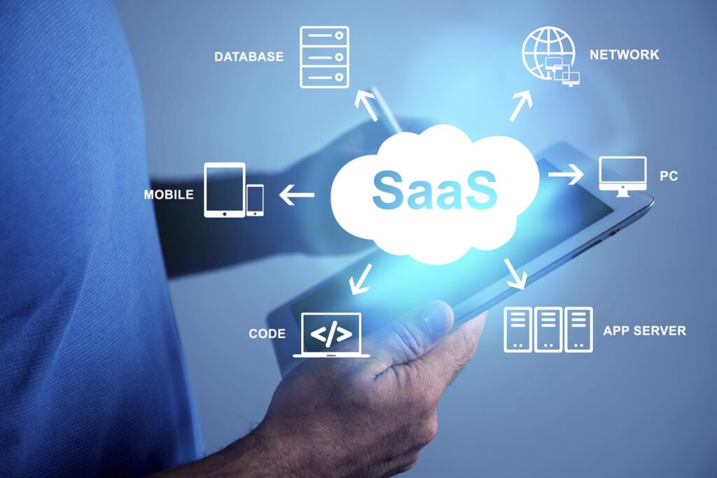Large-Scale SaaS Applications