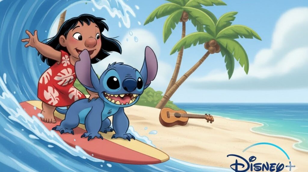 Lilo and Stitch