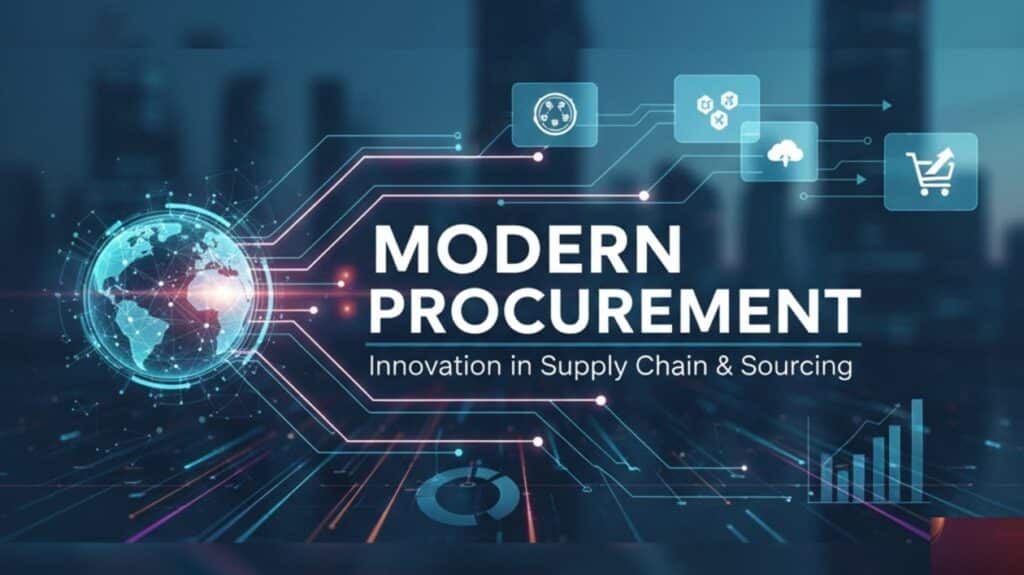 Modern Procurement
