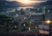 The Scottish Tradition That Lets You Leave Your Mark on the Highlands Scottish Tradition