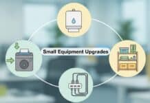 Small equipment upgrades that make the office run smoother Small equipment upgrades