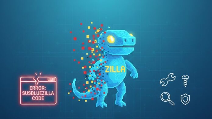 SusBlueZilla Code