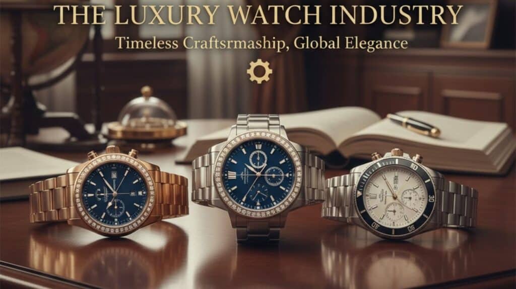 The Luxury Watch Industry