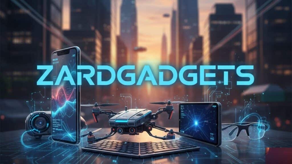 Zardgadjets