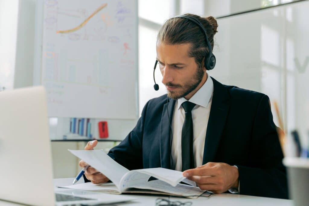 top B2B lead finder