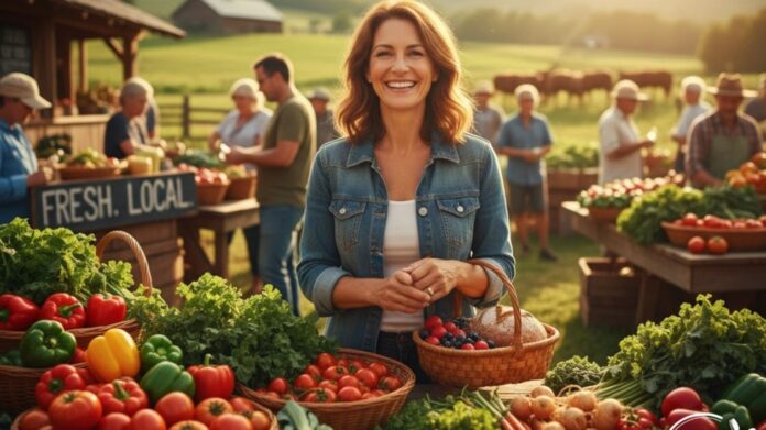 the Farm-to-Table Movement the Farm-to-Table Movement