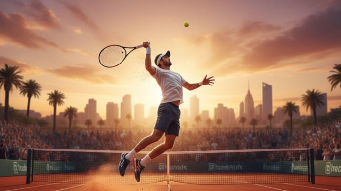 the Moldavian tennis player the Moldavian tennis player