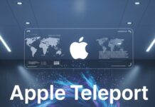 Apple Teleport