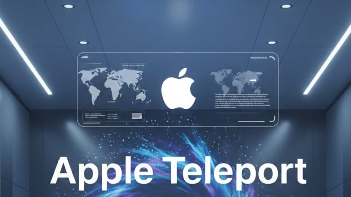 Apple Teleport