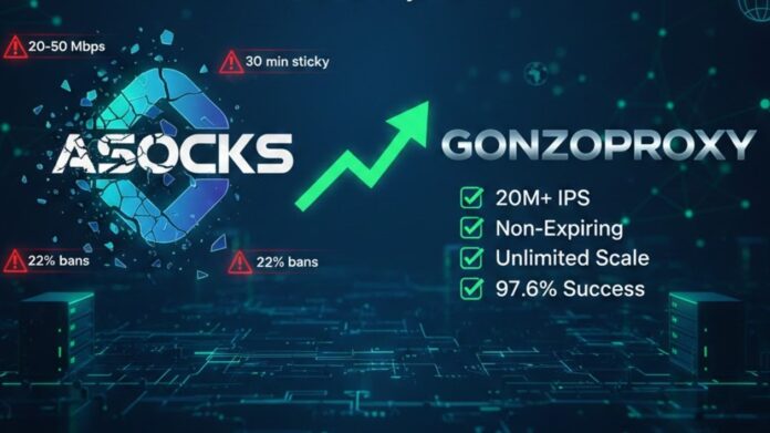 Asocks Alternatives Asocks Alternatives