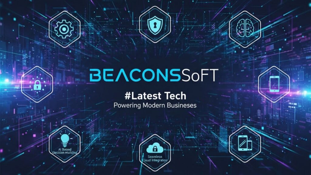 #Beaconsoft Latest Tech