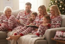 Christmas Pajamas