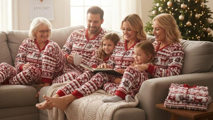 Christmas Pajamas Christmas Pajamas