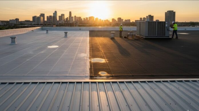 Commercial Roofing Commercial Roofing