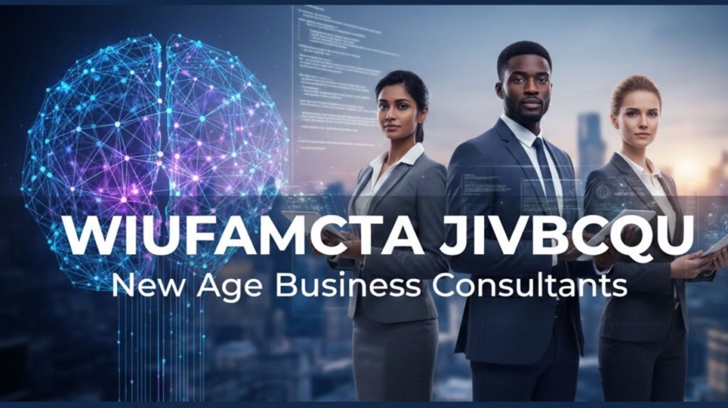 Consultant WIUFAMCTA JIVBCQU