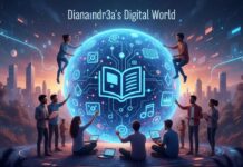 Dianaandr3a: A New Online Creator Building an Incredible Presence Dianaandr3a