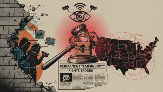 Enemies of the State