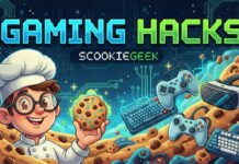 Gaming Hacks ScookieGeek