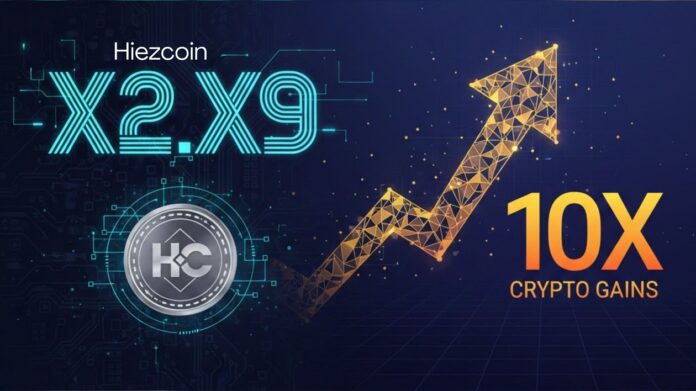 Hiezcoinx2.x9 Winning Game