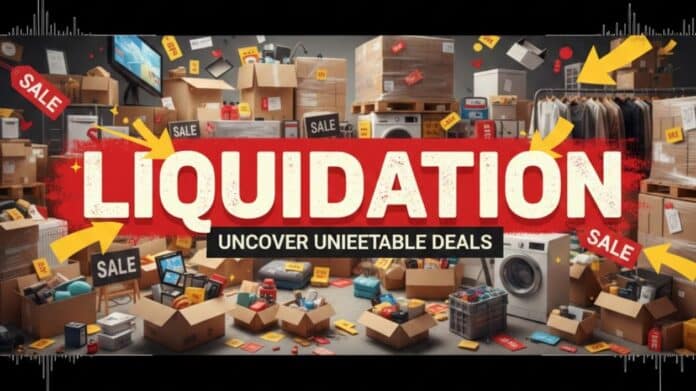 Liquidation Liquidation