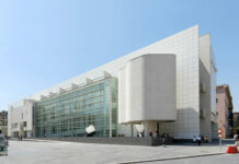 Take Me I’m Yours: Neoliberalising the Cultural Institution MACBA Barcelona