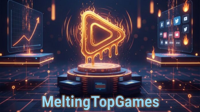 MeltingTopGames