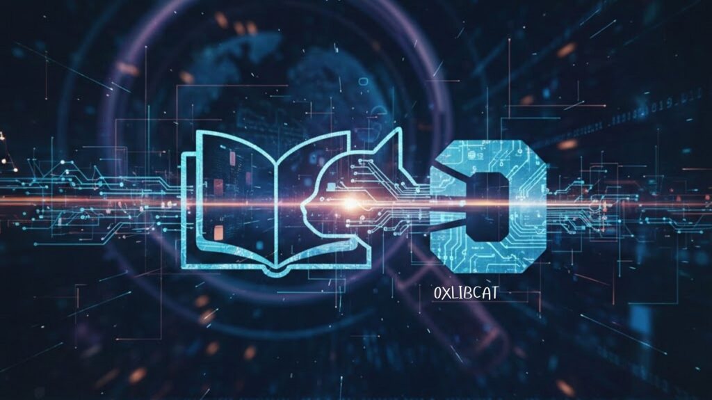 Oxlibcat