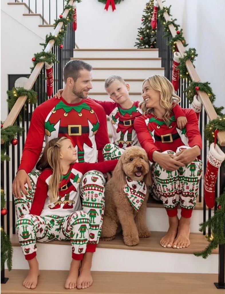 Christmas Pajamas