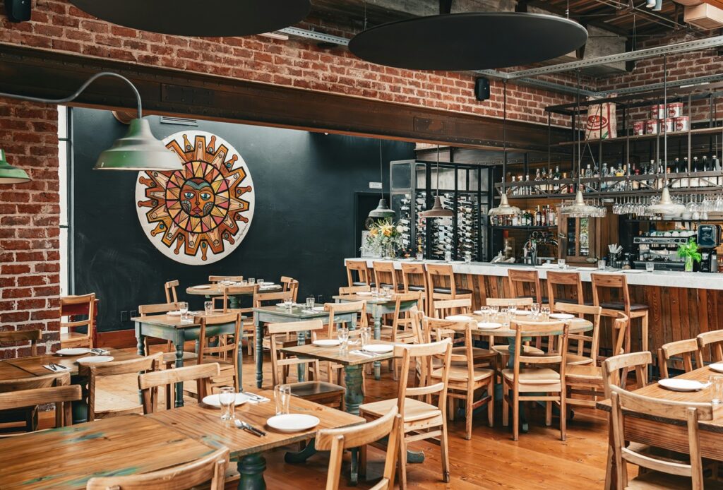 Restaurant Chairs