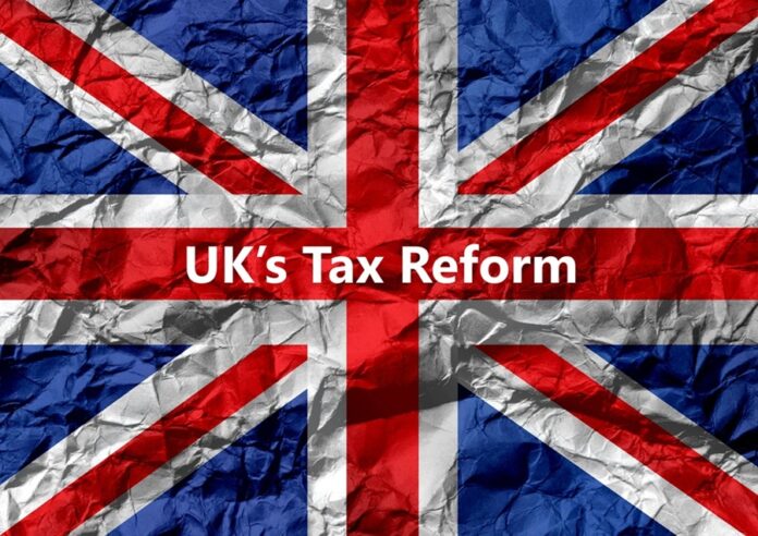 UK’s Tax Reform