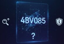 4BV085: What It Is and How to Understand It 4BV085