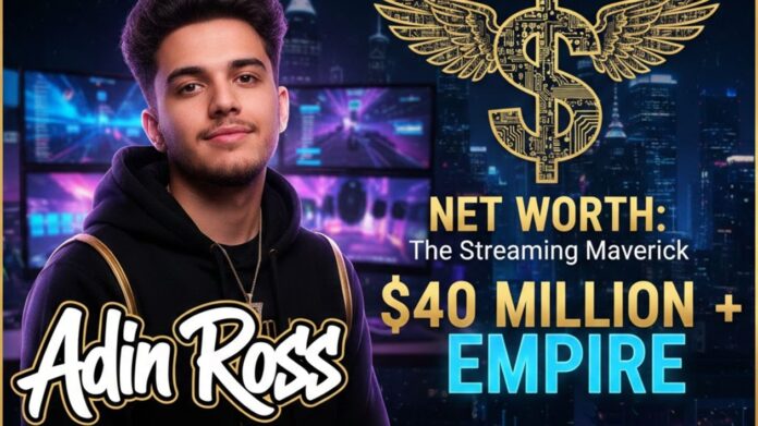 Adin Ross Net Worth: From Streaming to Millions - Info Pool