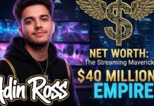 Adin​‍​‌‍​‍‌​‍​‌‍​‍‌ Ross Net Worth
