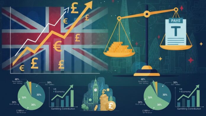 Gambling Taxes Shape